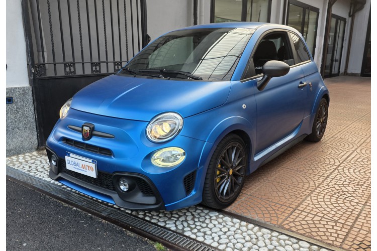 Abarth 500 1.4 T-Jet 595 Competizione 180cv